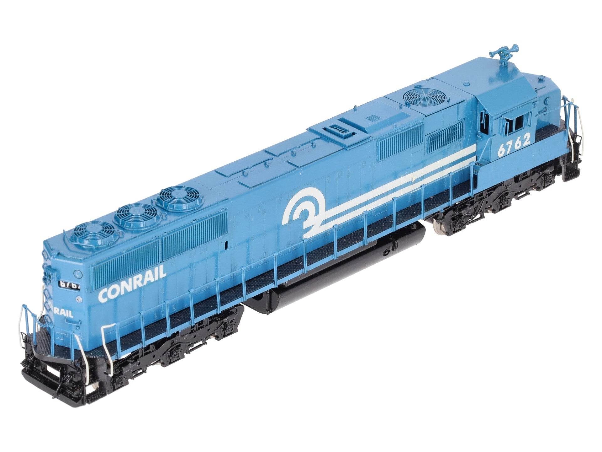 Overland OMI-1895 HO BRASS Custom Conrail EMD SD50 Diesel Locomotive #6762/Box