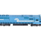 Overland OMI-1895 HO BRASS Custom Conrail EMD SD50 Diesel Locomotive #6762/Box