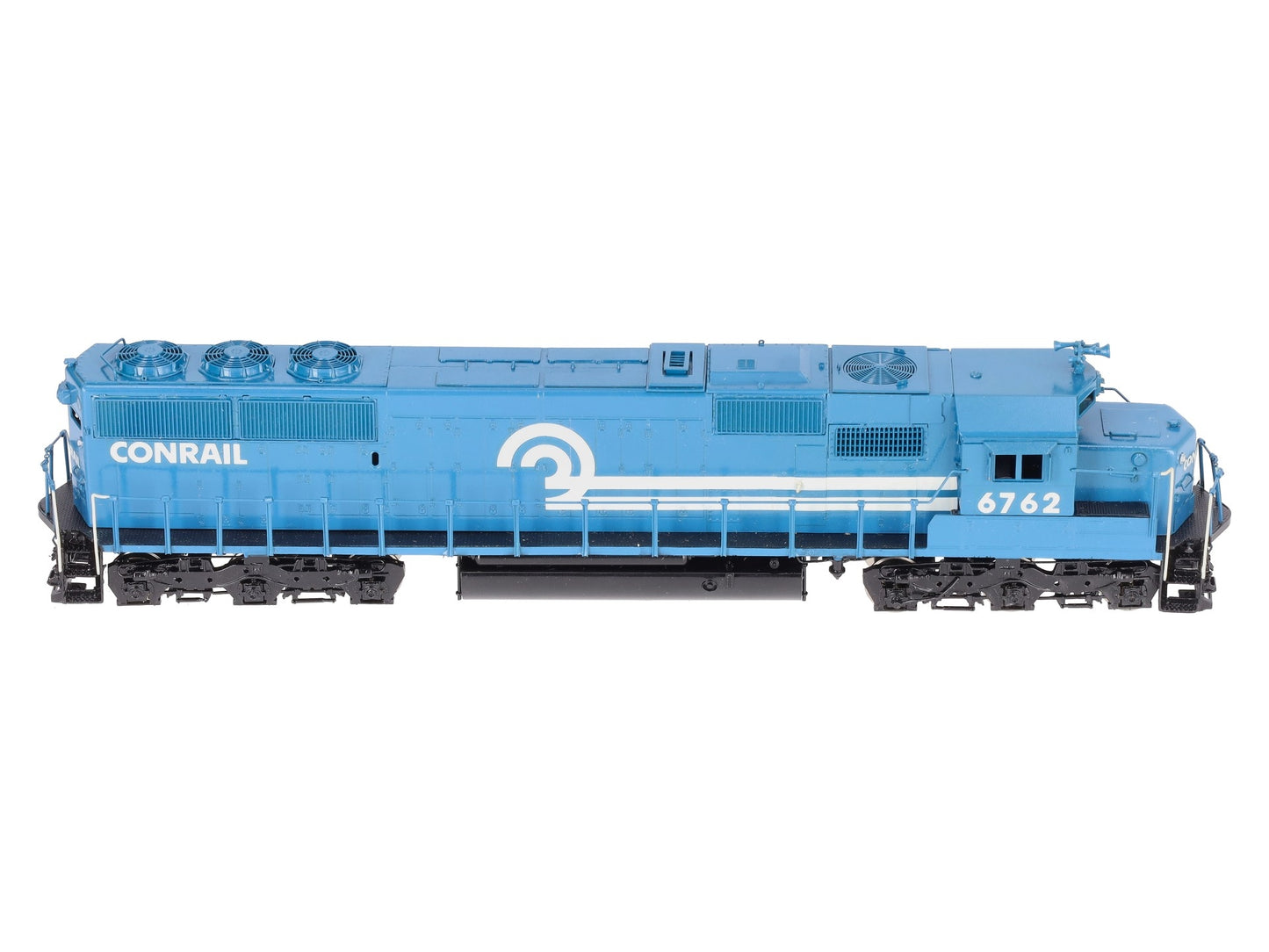 Overland OMI-1895 HO BRASS Custom Conrail EMD SD50 Diesel Locomotive #6762/Box
