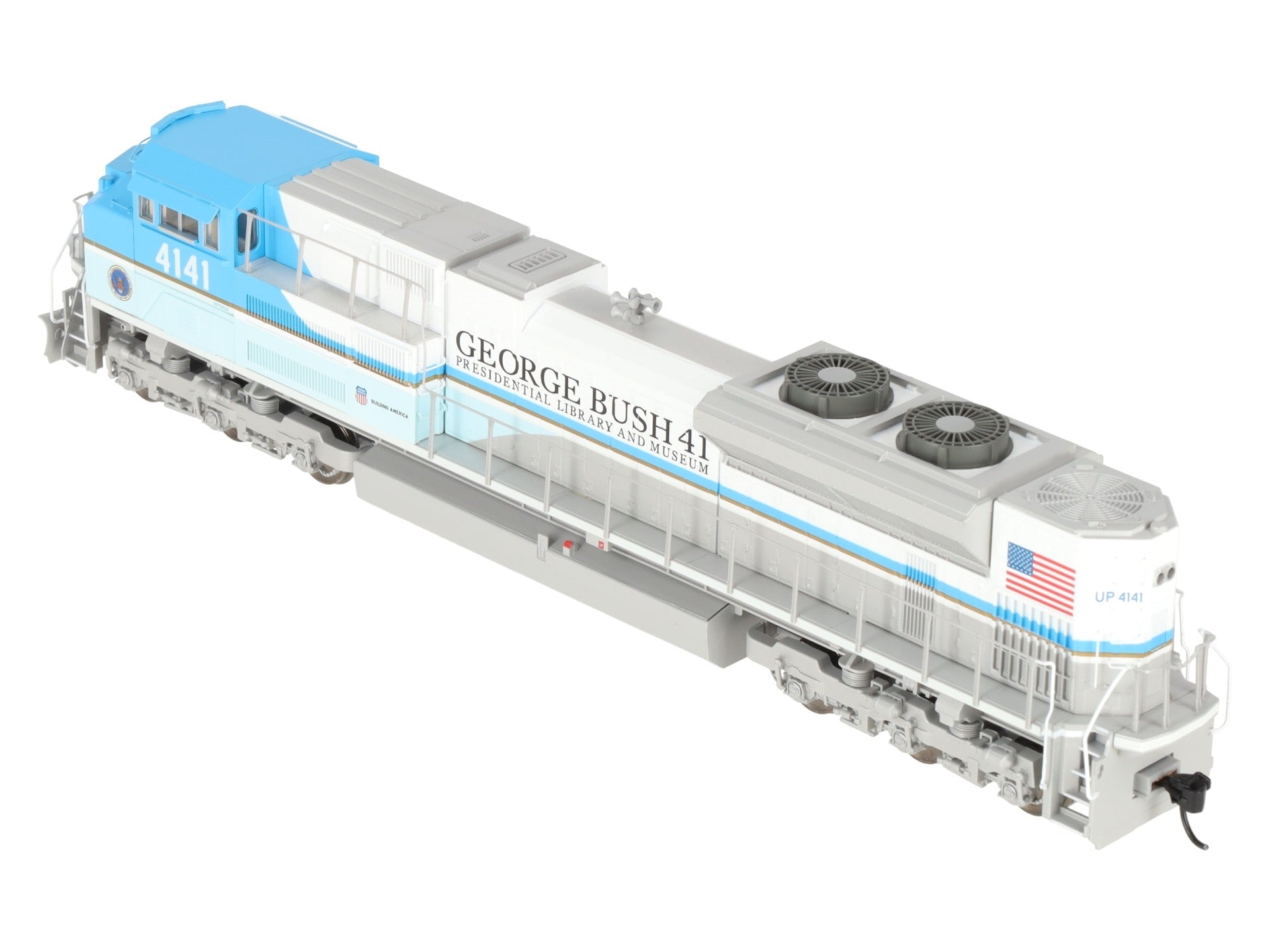Walthers 910-19854 HO Union Pacific EMD SD70ACe Diesel Loco Sound/DCC #4141 LN/Box