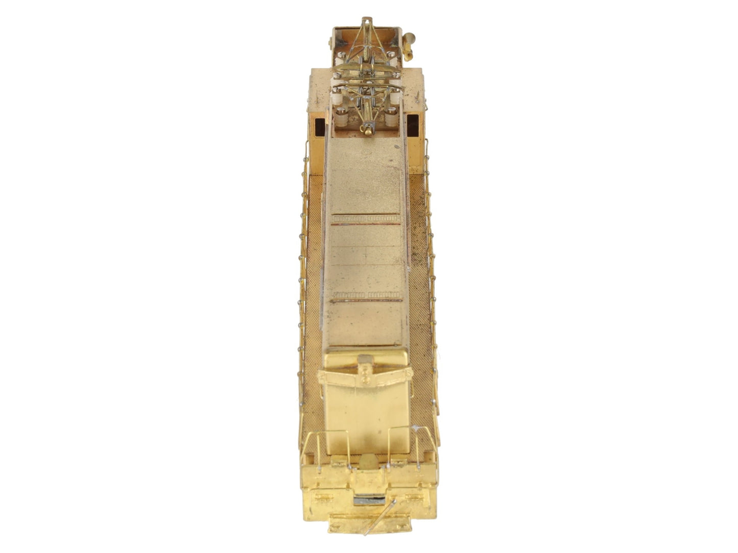Alco Models E-101 HO Brass PRR E-44 Rectifier Electric Locomotive - Unpainted EX/Box