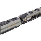 MTH 30-1542-1 O UP 4-6-6-4 Imperial Challenger Steam Engine #3979 - Modified EX/Box