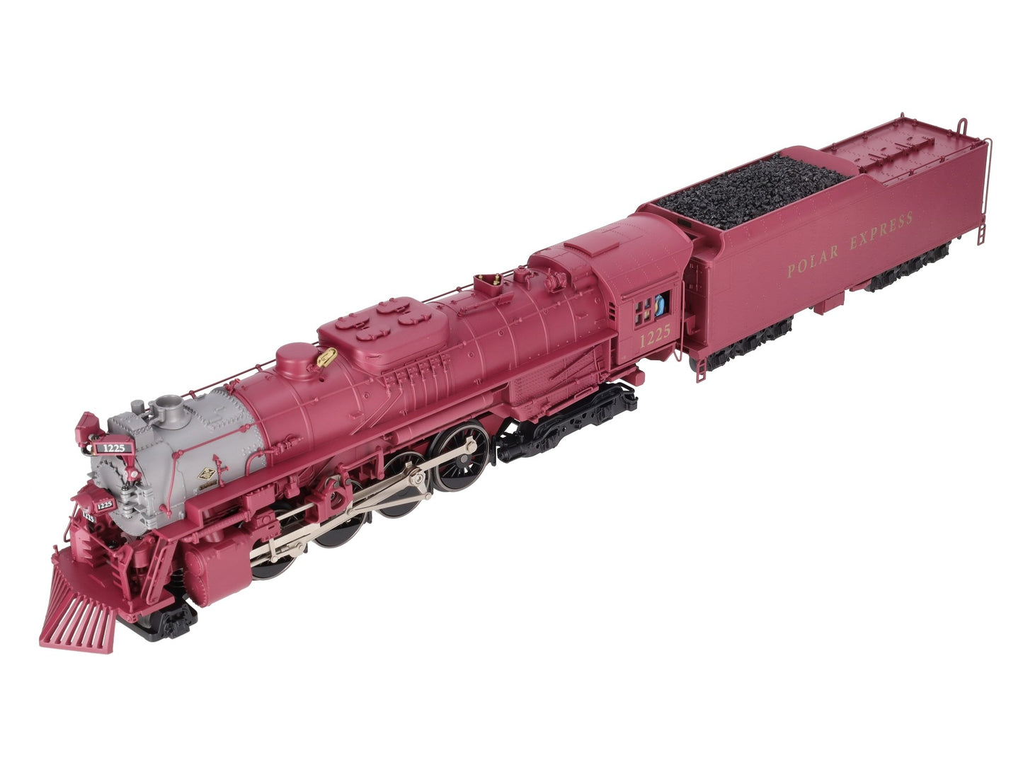 Lionel 2431480 O The Polar Express Berkshire Steam Loco & Tender #1225 w LEGACY LN/Box