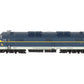 Proto 2000 920-40989 HO C&O E7 Ph1 AA Diesel Locomotive Set #4512/4513 EX/Box
