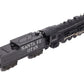MTH 30-1265-1 SF 4-8-2 Northern Steam Locomotive w/ Tender #3715 - Custom