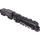 MTH 30-1265-1 SF 4-8-2 Northern Steam Locomotive w/ Tender #3715 - Custom