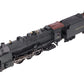 K-Line K3380-3876CC O Gauge PRR K4s Steam Locomotive & Tender #3876 w/TMCC EX/Box