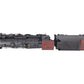 K-Line K3380-3876CC O Gauge PRR K4s Steam Locomotive & Tender #3876 w/TMCC EX/Box