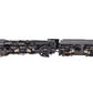 K-Line K3380-3876CC O Gauge PRR K4s Steam Locomotive & Tender #3876 w/TMCC EX/Box
