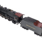 K-Line K3380-3876CC O Gauge PRR K4s Steam Locomotive & Tender #3876 w/TMCC EX/Box