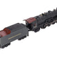 K-Line K3380-3876CC O Gauge PRR K4s Steam Locomotive & Tender #3876 w/TMCC EX/Box