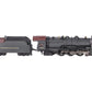 K-Line K3380-3876CC O Gauge PRR K4s Steam Locomotive & Tender #3876 w/TMCC EX/Box