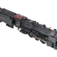 K-Line K3380-3876CC O Gauge PRR K4s Steam Locomotive & Tender #3876 w/TMCC EX/Box