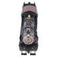 Williams 6200 O Pennsylvania 0-6-0 Steam Locomotive & Tender #6380 (2-Rail) LN/Box