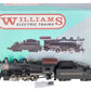 Williams 6200 O Pennsylvania 0-6-0 Steam Locomotive & Tender #6380 (2-Rail) LN/Box