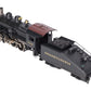 Williams 6200 O Pennsylvania 0-6-0 Steam Locomotive & Tender #6380 (2-Rail) LN/Box