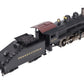Williams 6200 O Pennsylvania 0-6-0 Steam Locomotive & Tender #6380 (2-Rail) LN/Box
