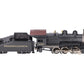 Williams 6200 O Pennsylvania 0-6-0 Steam Locomotive & Tender #6380 (2-Rail) LN/Box