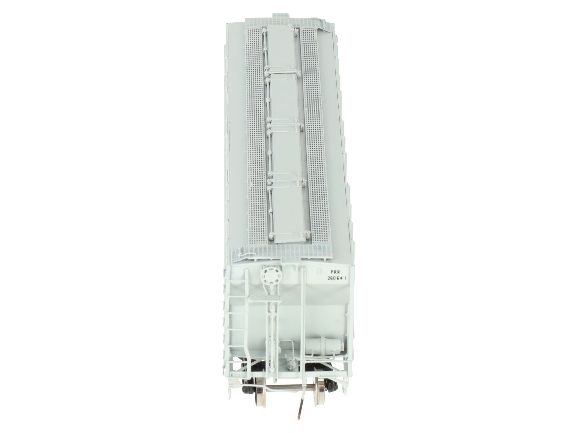 Overland 3275 HO BRASS Custom PRR PS2-CD Covered Hopper #260641 EX/Box