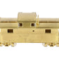 Overland OMI-1610/S HO BRASS PRR Steel Caboose N5A w/o Antenna EX/Box