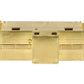 Overland OMI-1610/S HO BRASS PRR Steel Caboose N5A w/o Antenna EX/Box