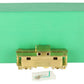 Overland OMI-1610/S HO BRASS PRR Steel Caboose N5A w/o Antenna EX/Box