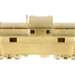 Overland OMI-1610/S HO BRASS PRR Steel Caboose N5A w/o Antenna EX/Box