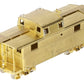 Overland OMI-1610/S HO BRASS PRR Steel Caboose N5A w/o Antenna EX/Box