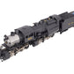 Sunset Models O 2-Rail BRASS Erie Camelback 0-8-8-0 Steam Engine & Tender #2600 EX/Box