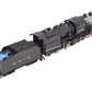 Sunset Models O 2-Rail BRASS Erie Camelback 0-8-8-0 Steam Engine & Tender #2600 EX/Box