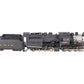 Sunset Models O 2-Rail BRASS Erie Camelback 0-8-8-0 Steam Engine & Tender #2600 EX/Box