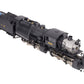 Sunset Models O 2-Rail BRASS Erie Camelback 0-8-8-0 Steam Engine & Tender #2600 EX/Box
