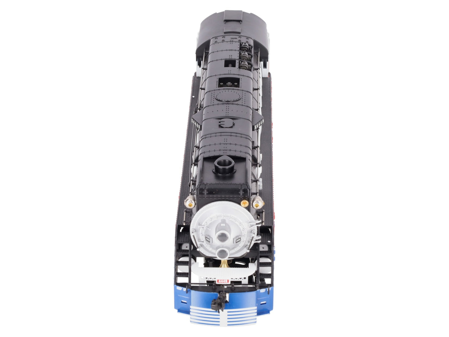 K-Line K3601-4449 American Freedom Train GS-4 Steam Engine #4449 EX/Box
