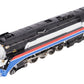 K-Line K3601-4449 American Freedom Train GS-4 Steam Engine #4449 EX/Box