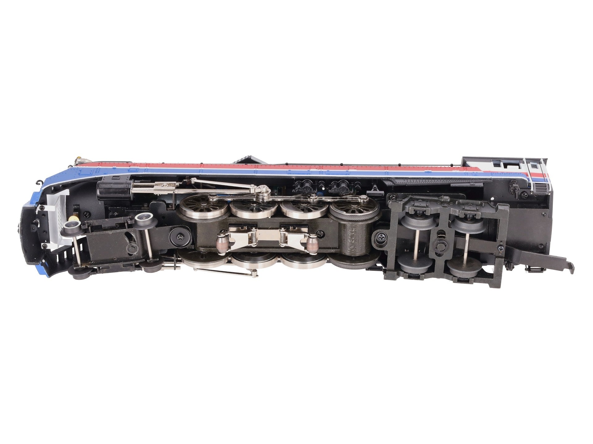 K-Line K3601-4449 American Freedom Train GS-4 Steam Engine #4449 EX/Box