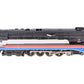 K-Line K3601-4449 American Freedom Train GS-4 Steam Engine #4449 EX/Box