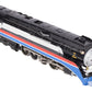 K-Line K3601-4449 American Freedom Train GS-4 Steam Engine #4449 EX/Box