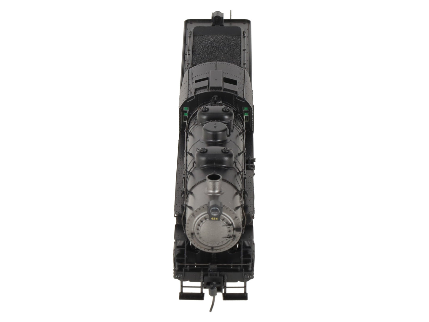 Proto 2000 23305 Boston & Maine USRA 0-8-0 Steam Locomotive #624 EX/Box