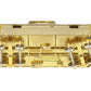 Overland OMI-1610/S HO BRASS PRR Steel Caboose N5A w/o Antenna EX/Box