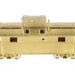 Overland OMI-1610/S HO BRASS PRR Steel Caboose N5A w/o Antenna EX/Box