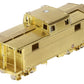 Overland OMI-1610/S HO BRASS PRR Steel Caboose N5A w/o Antenna EX/Box