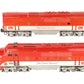 Lionel 2245 Vintage O Texas Special F-3 AB Diesel Set VG