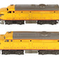 Lionel 2023 Vintage O Union Pacific Alco AA Diesel Locomotive Set VG