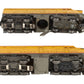 Lionel 2023 Vintage O Union Pacific Alco AA Diesel Locomotive Set VG