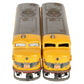 Lionel 2023 Vintage O Union Pacific Alco AA Diesel Locomotive Set VG