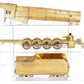 Sunset Models O Scale Brass USRA Heavy 4-8-2 Steam Loco & Tender - Disassembled EX/Box