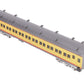 Sunset Models O Brass Union Pacific 70' Harriman Passenger Coach #1055 (2-Rail) EX/Box