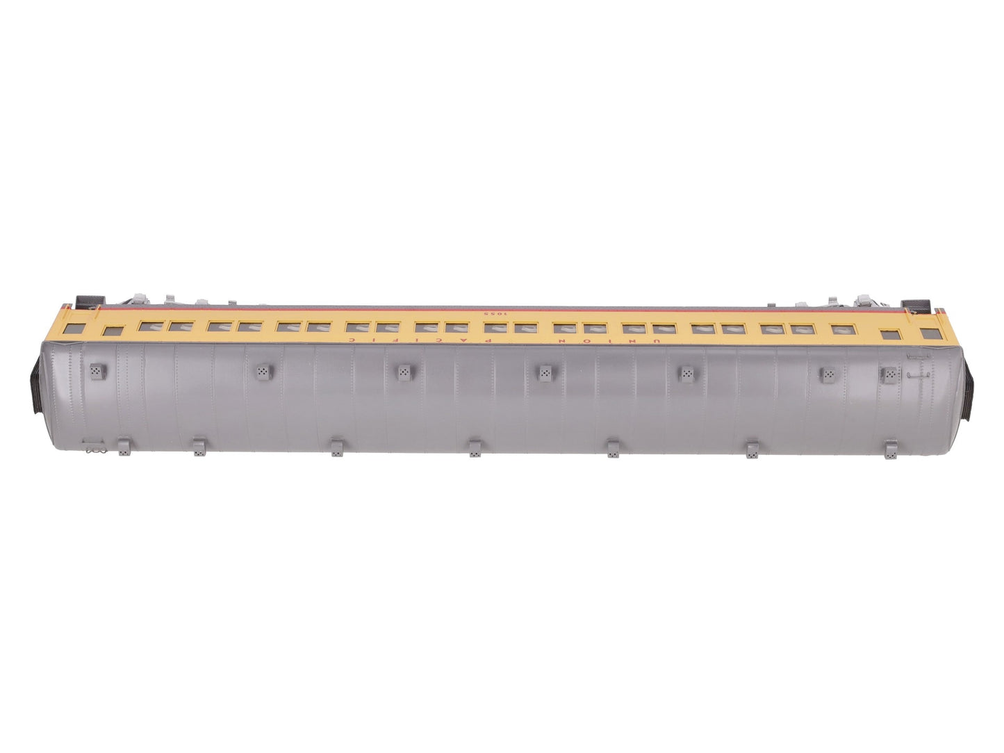 Sunset Models O Brass Union Pacific 70' Harriman Passenger Coach #1055 (2-Rail) EX/Box