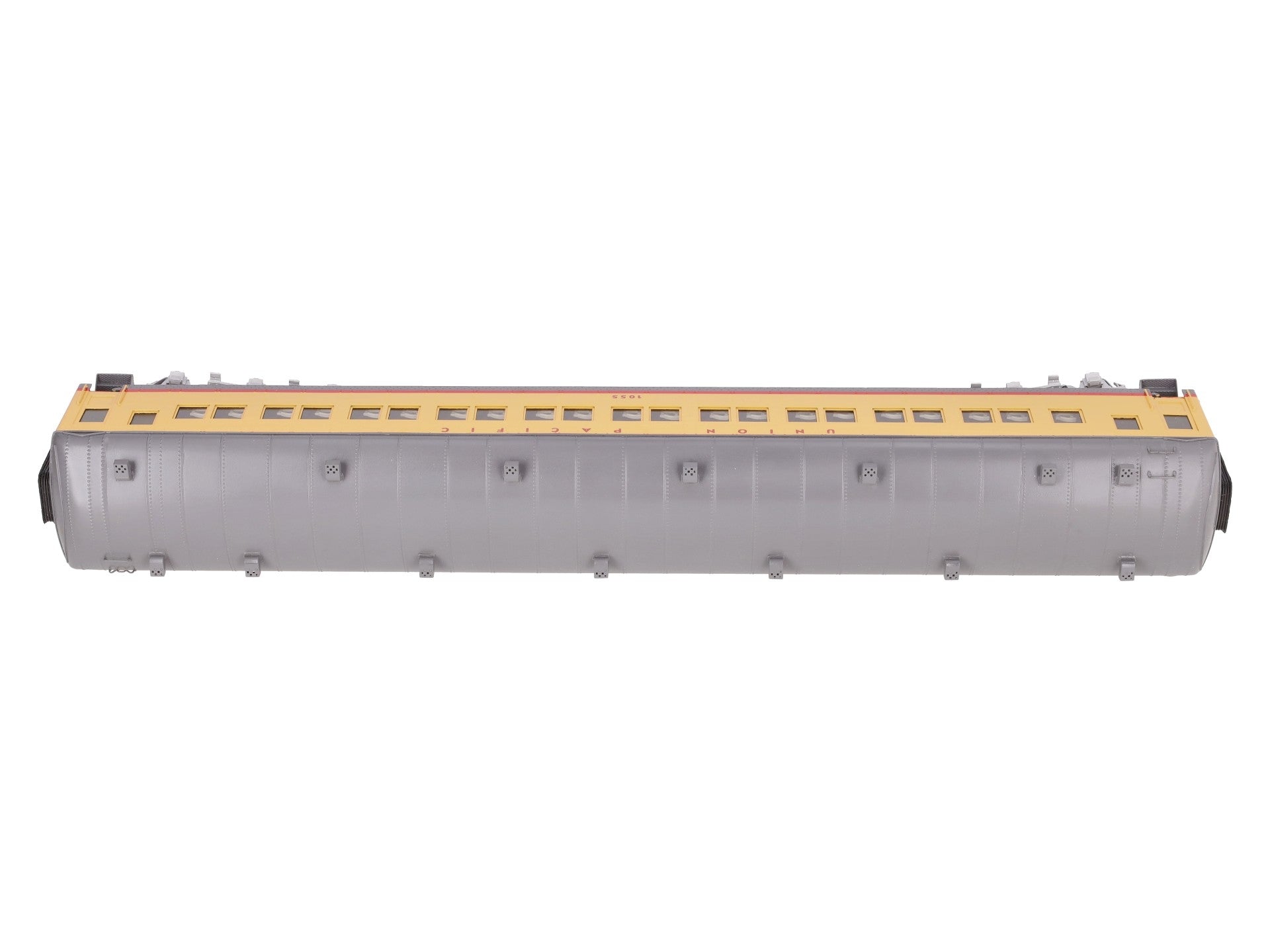 Sunset Models O Brass Union Pacific 70' Harriman Passenger Coach #1055 (2-Rail) EX/Box