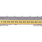 Sunset Models O Brass Union Pacific 70' Harriman Passenger Coach #1055 (2-Rail) EX/Box